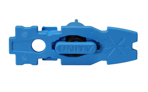 Parts Unity Tactical WZL UNITY WZL FULL MAG INDICATOR 3PK BLU • Model: WZL